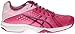 ASICS Women's GEL-Court Bella Tennis Shoe, Berry/Plum/Cotton Candy, 8.5 M US