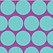 Wildkin Kids Insulated Lunch Bag for Boys and Girls, Lunch Bags is Ideal Size for Packing Hot or Cold Snacks for School and Travel, Mom's Choice Award Winner, BPA-Free (Big Dot Aqua)