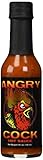 CaJohn's Angry Cock Hot Sauce