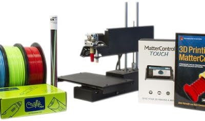 Printrbot Simple Metal Budget Educational Bundle