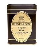 Harney & Sons Loose Leaf Tea - Decaf Hot Cinnamon Spice 4oz.