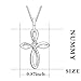 NUMMY Always My Sister Forever My Friend Unqiue Trendy Design Pendant Necklace - Monther Day Gift (SIS in My Heart)