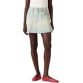 Levi's Womens Pleated Mini Skirt