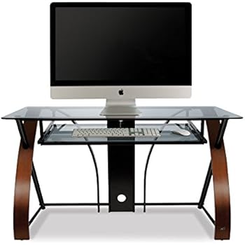 Computer And Desk
