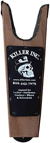 Killer Hats Boot Jack