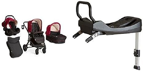 hauck atlantic plus trio set travel system