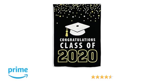 Amazon Com Thiswear Graduation Decor Congratulations Class Of
