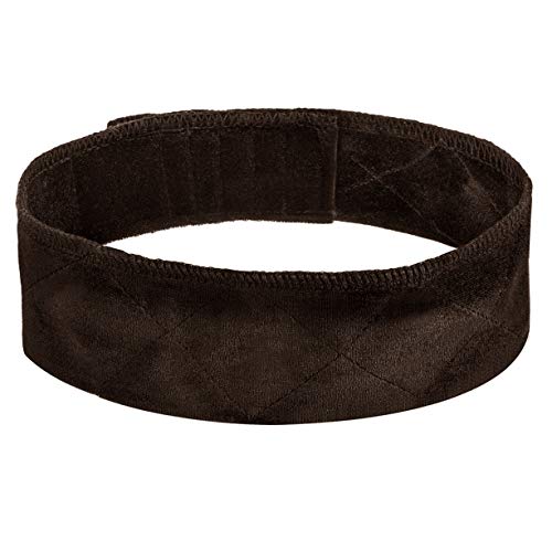 Brown Wig Grip Band - Comfort Non Slip Asjustable Hair Band - Wig Headbands by CoverYourHair