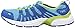 RYKA Women's Hydrosport 2 Athletic Water Shoe, Blue/Lime, 9 M US