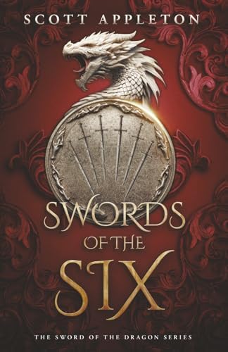 Dragon Offspring (The Sword of the Dragon series): Appleton, Scott