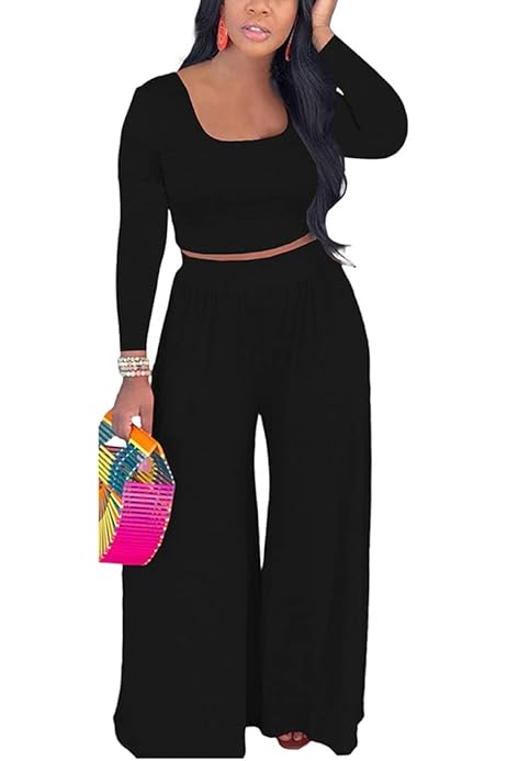 Trajes De Dos Piezas Mujer Conjunto De Piezas Para Mujer, Blusa