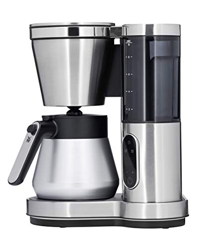 WMF Lumero Kaffeemaschine mit Thermoskanne, Filterkaffee, 8 Tassen, abnehmbarer Wassertank, Touch-Display, Tropfstopp…
