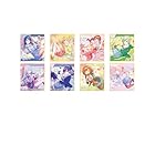 『プロジェクトセカイ カラフルステージ! feat. 初音ミク』Anniversary/Birthdayイラスト2023-2024 ミニ色紙コレクション B BOX Leo/need&25時、ナイトコードで。(全8種)