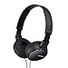 Sony MDRZX110/BLK ZX Series Stereo Headphones (Black) primary