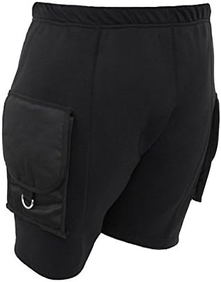 DGX Neoprene Pocket Shorts