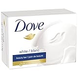 Dove Beauty Bar, White 2.6 oz, 36 Bar