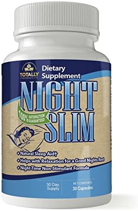Relax I All Natural Sleep Aid 30 Non-Habit Forming Capsules | Herbal Sleeping Complex with Melatonin, Magnesium, and More | Relax Easy Tonight