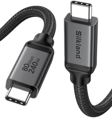Apple Thunderbolt 5 Pro Cable 1m 2本セット Amazon.com: Apple Thunderbolt 5 (USB‑C) Pro Cable (1m