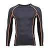 COOVY-ATHLETE-Men-Rash-Guard-UPF-50-UV-Sun-Block-Sports-Long-Sleeve-Skin-Shirts
