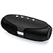 Moock Bluetooth Speakers: 20W Bass sound, IPX5 Waterproof, 24 Hours Playtimes, Portable Wireless Speaker with 4.2 HD Sound for Shower, Pool, Beach, Outdoor& Kitchen, Good Gift-Black