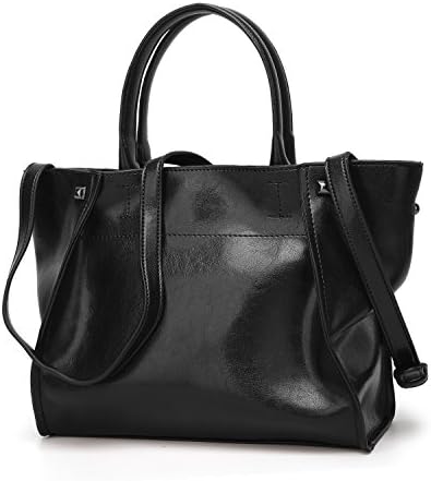 Women Handbags Leather Satchel Purse for Teen Girls Shoulder Crossbody Bags