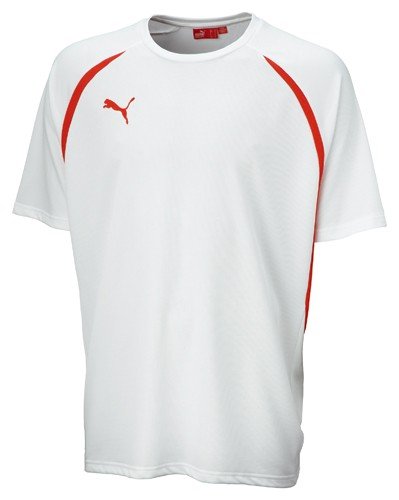 magliette puma rosso