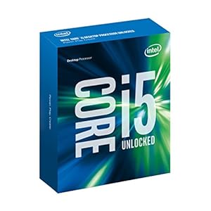 Intel compatible S1151 CORE i5 6600K BOX 4×3,5 91W WOF