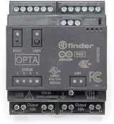 Arduino Opta WiFi Industrial IoT Controller AFX00002 Wi-Fi Modbus PLC view 2
