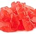 Fresh Strawberry Gummi Gummy Bears Candy 5 Pound Bag (Bulk)