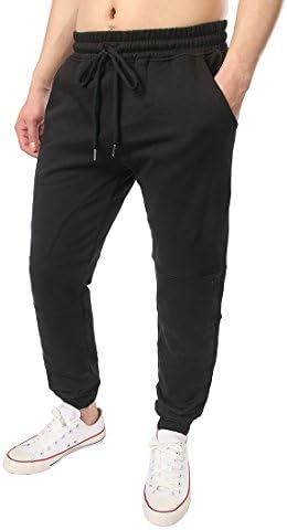 Jamickiki Joggers Hip Hop Men's Streetwaer Baggy Sport Pants Trousers