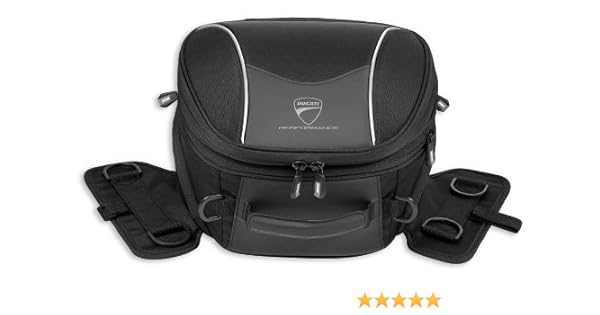 ducati monster 821 luggage