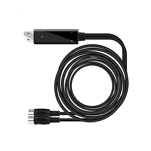 3 GREATLINK+Midi+Cable+Interface+Converter