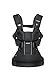 BABYBJORN Baby Carrier One - Black, Cotton