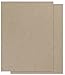 Brown Bag Paper - Kraft - 8.5 x 11-28/70lb Text - 200 PK
