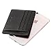 BESTKEE RFID Slim Card wallet - Minimalist Front Pocket Wallets, Credit Card Holder for Men