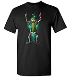 It's Pickle Rick! Unisex T-Shirt Morty Funny Humor Cartoon Animation