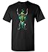 Nurdtyme It's Pickle Rick! Unisex T-Shirt Morty Funny Humor Cartoon Animation