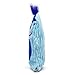 Outward Hound Kyjen  2704 Bottle Buddies Squeaker Dog Toys Squeak Chew Toy, Large, Blue