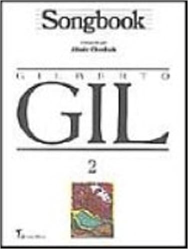 almir chediak songbook gilberto gil