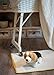 Nat and Jules Friendly Small Basset Hound Dog Children's Plush Stuffed Animal