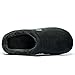 NewDenBer NDB Men's Warm Memory Foam Suede Plush Shearling Lined Slip On Indoor Outdoor Clog House Slippers