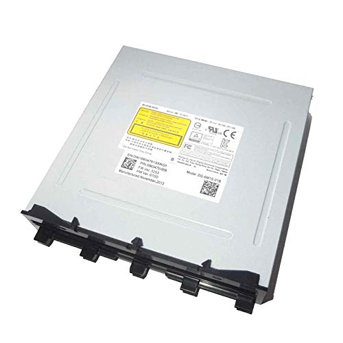 YuYue SATA Blu Ray Disc Drive, DG-6M1S-01B Replacement for Xbox One