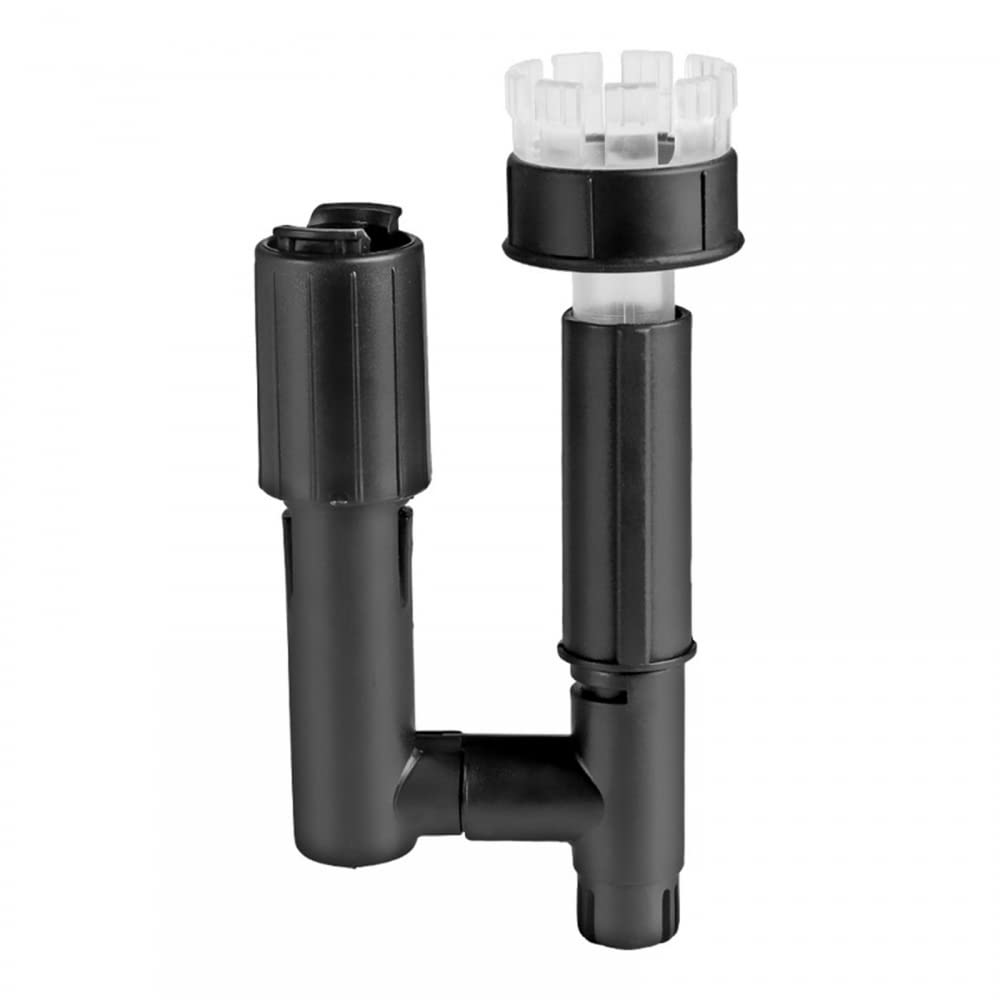 DONGKER Aquarium Surface Skimmer,Fish Fresh Salt Water Protein Skimmer for Coral Aquarium Fish Tank