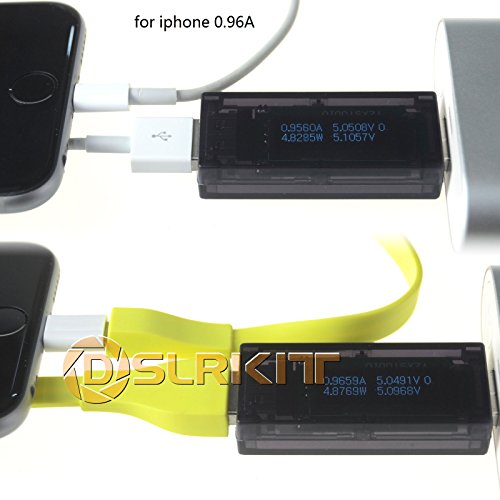 Logitech UE BOOM Bluetooth Speaker Micro USB Cable 22AWG 1.2M 4ft Max 2.5A Yellow