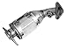 Walker Ultra EPA 16222 Direct Fit Catalytic Converter for Nissan Murano