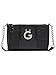 G by GUESS Women's Dagan Crocodile-Embossed Cross-Body Bag
