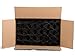 Gutter Whiskers Gutter Guard 39-Foot Pack with Free Brush, Contains 19.7 x 4.1in, 24 Pack