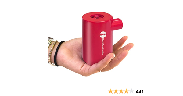 mini air mattress pump