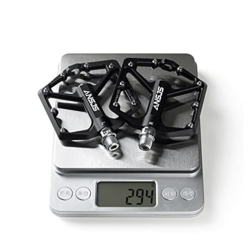 Fiets Pedalen Verzegeld Lager Mountainbike Pedalen Platform Fiets Platte Legering Pedalen 9/16 "Pedalen Non-Slip Legering Platte Pedalen Mtb Pedalen - Image 6