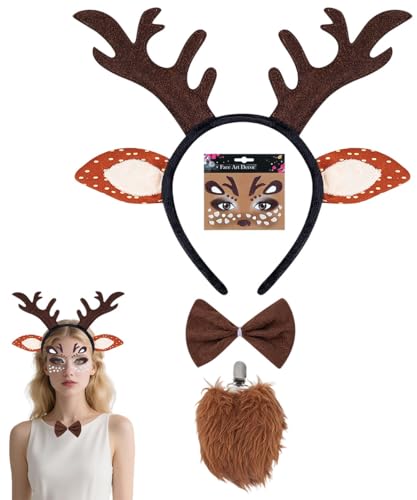 Deer Costume Set a